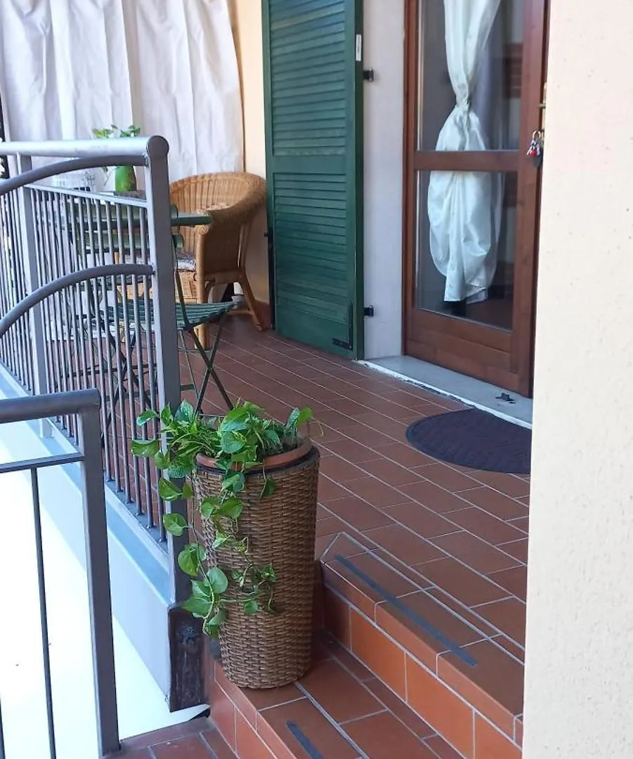 Residence Corte Collina Bilo 28 كوسترمانو