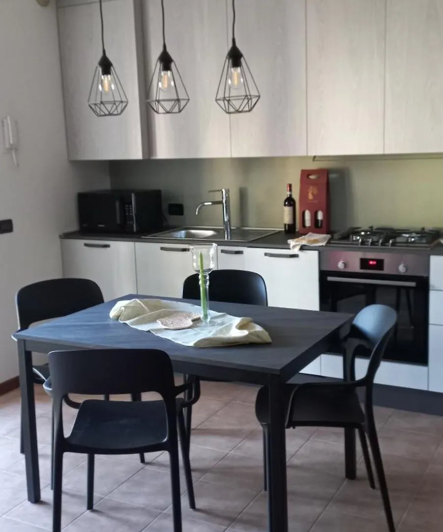 Apartment Residence Corte Collina Bilo 28 Costermano