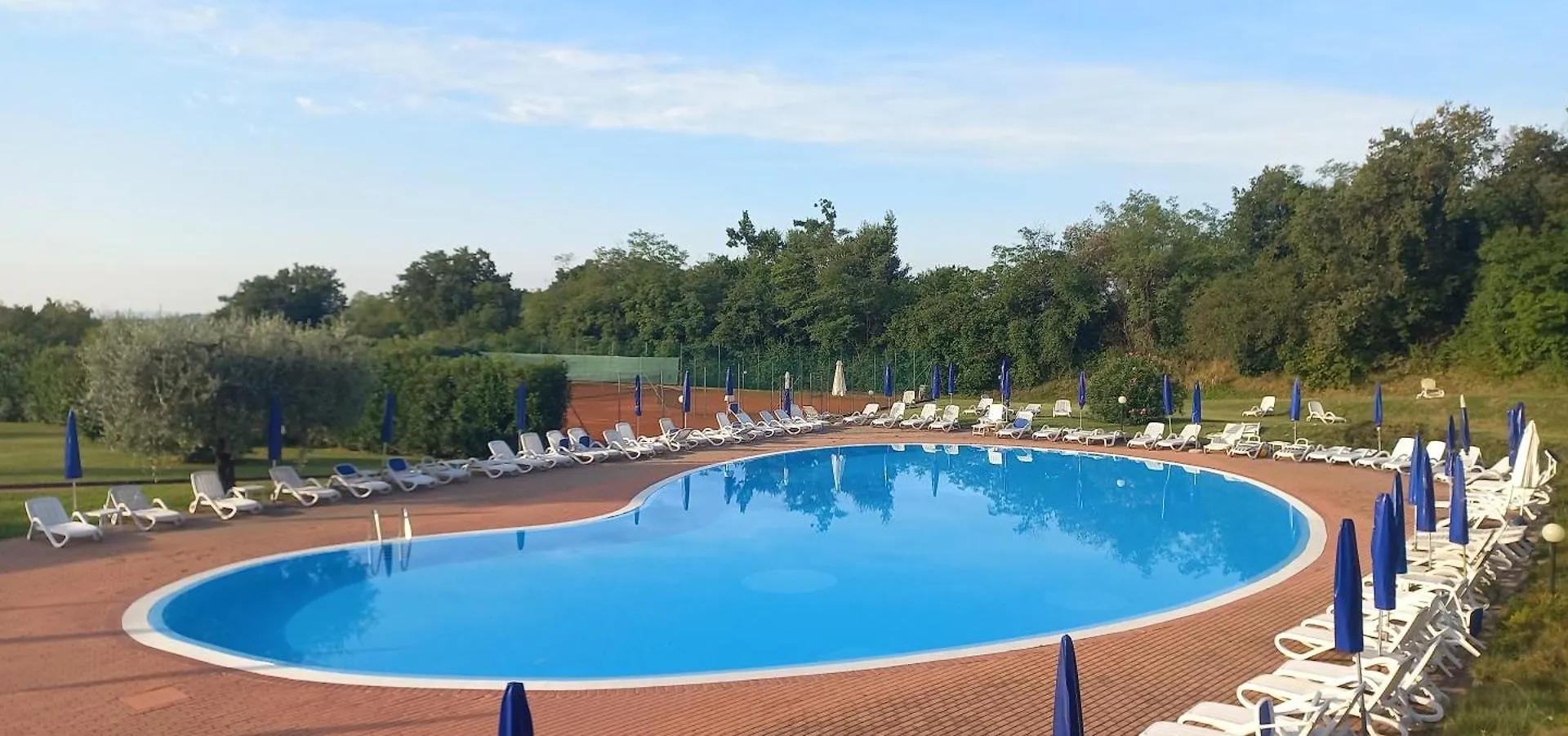 Residence Corte Collina Bilo 28 Costermano