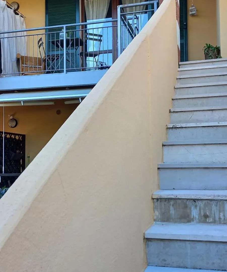 Residence Corte Collina Bilo 28 Costermano Apartman